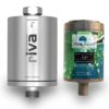 rivaALVA Life Wasserfilter mit Blockaktivkohle