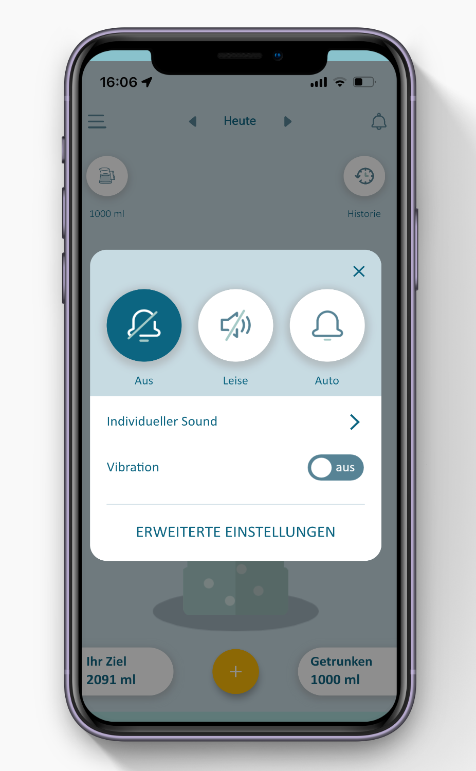rivaAPP Alarm Sounds