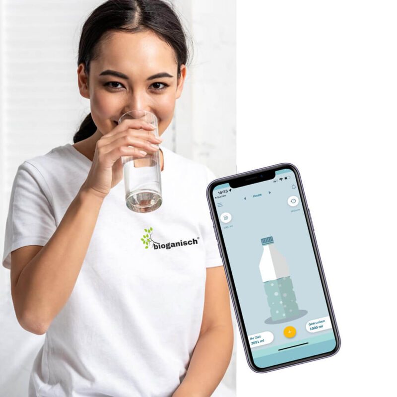 rivaapp-gesundes-Trinkwasser Fitness app