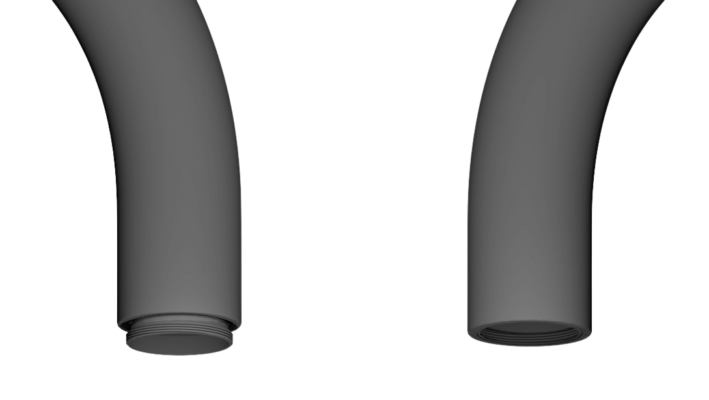 Perlator Gewinde IG AG