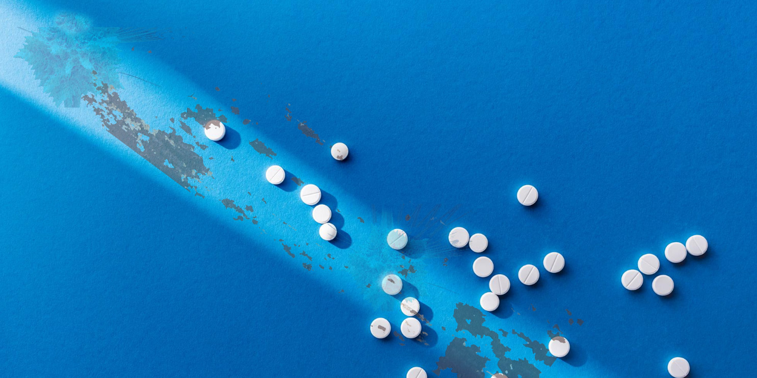 Wasserfilter am Wasserhahn