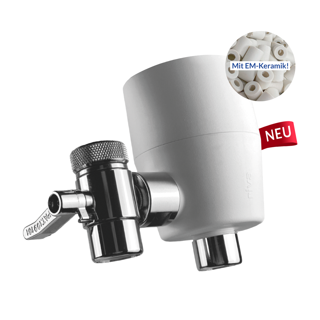 Kombifilter,Trinkwasserfilter,Wasserfilter,Wasserhahnfilter