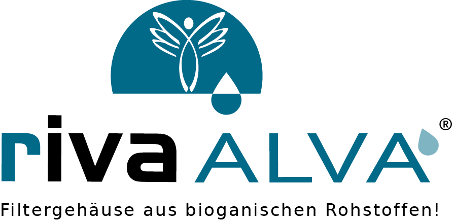 Wasserfilter, bioganisch, Made in Germany