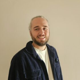 Frieder Korat, Geschäftsführer von Riva Systemtechnik GmbH