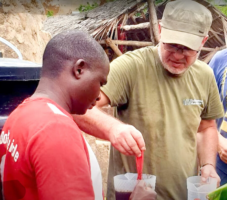 riva Wasserfilter Tansania Organica Life