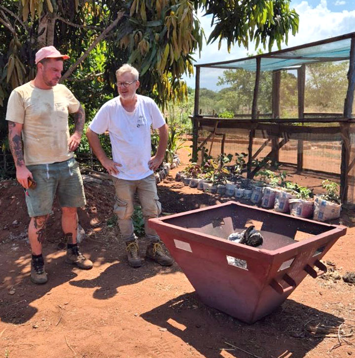 riva Wasserfilter Tansania Organica Life