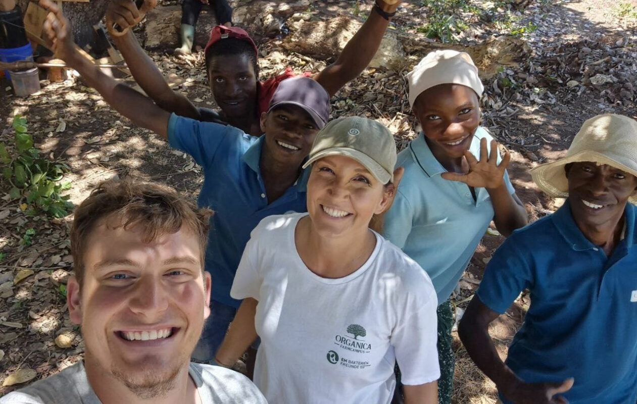 riva Wasserfilter Tansania Organica Life