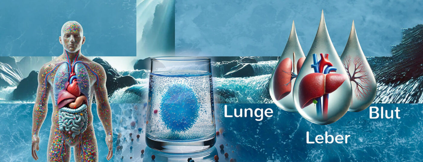 Welche Gesundheitsschäden durch Nanoplastik-PFAS im Trinkwasser