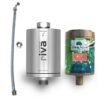 rivaALVA MEX Nanoplastik und PFAS Trinkwasserfilter mit Anschlussset